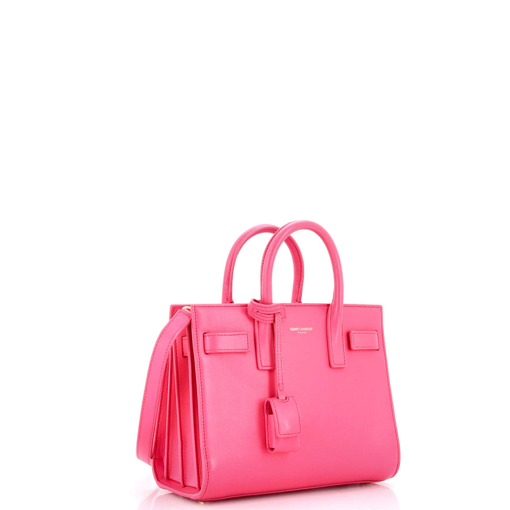 Sac de Jour Bag Leather Baby