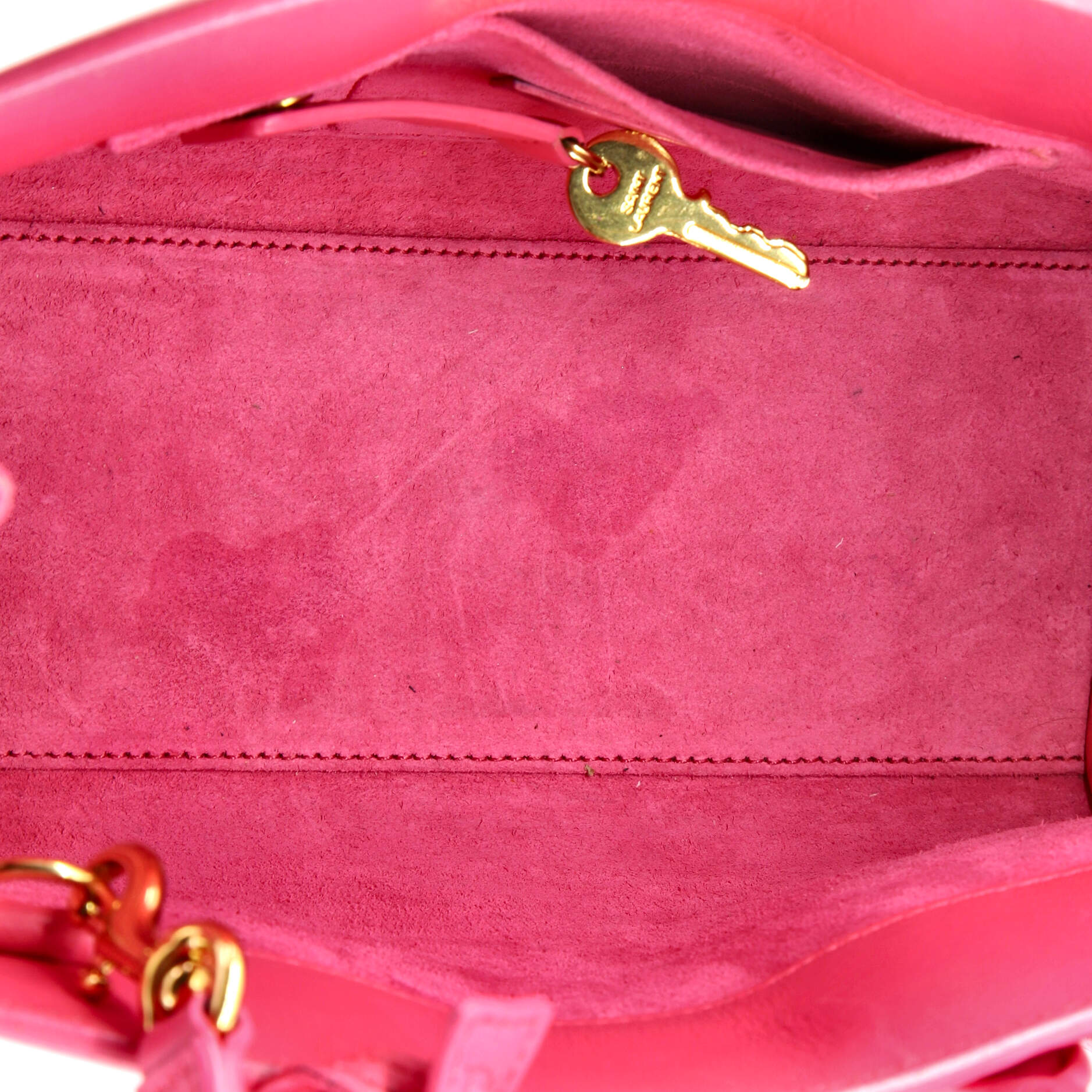 Sac de Jour Bag Leather Baby