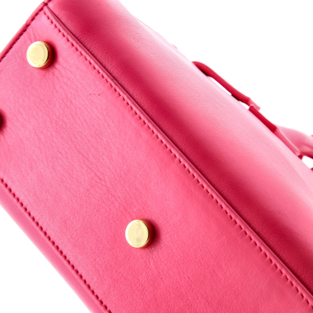 Sac de Jour Bag Leather Baby