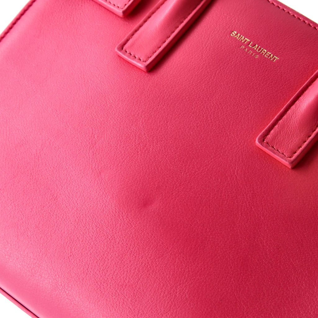 Sac de Jour Bag Leather Baby