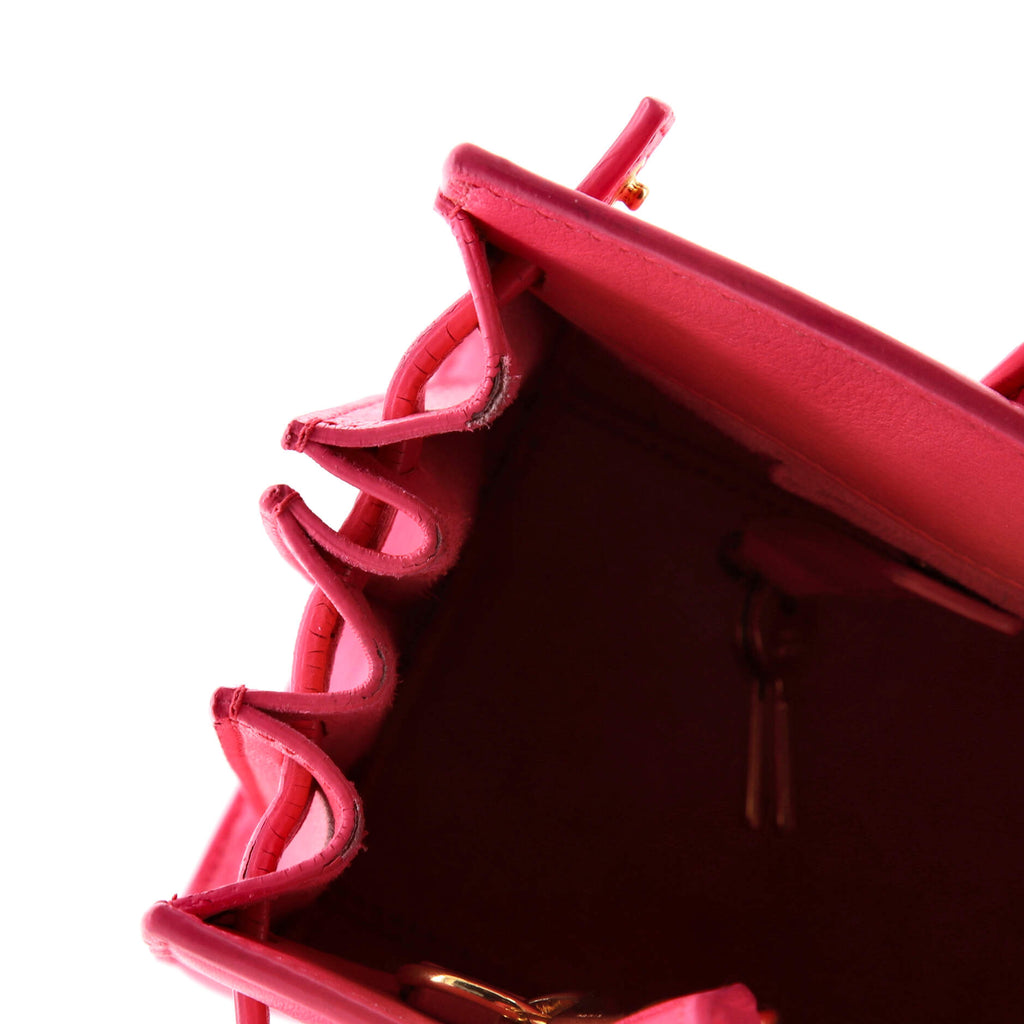 Sac de Jour Bag Leather Baby