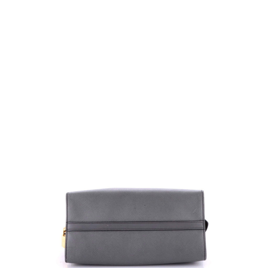 Esplanade Tote Saffiano with City Calf Medium