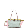 Rockstud Tote Soft Leather Small