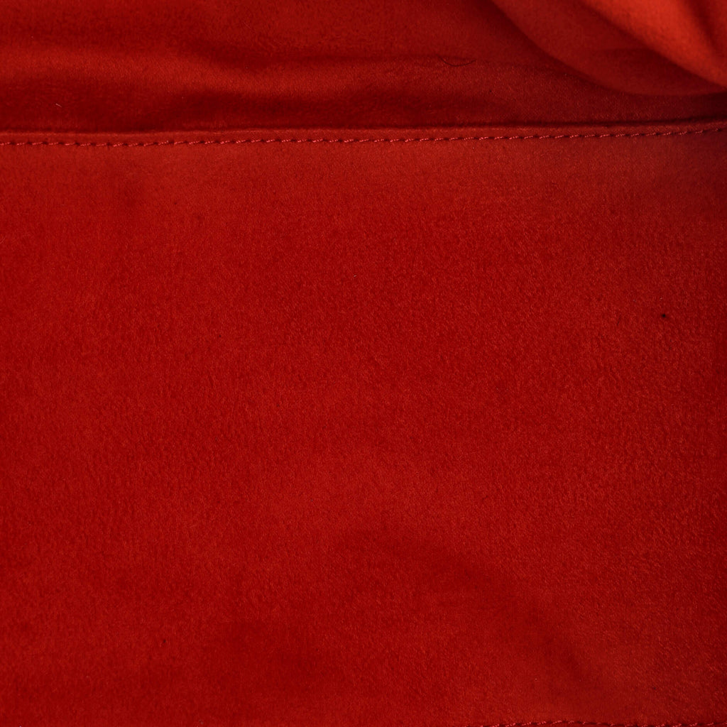 Shoulder Luggage Bag Leather