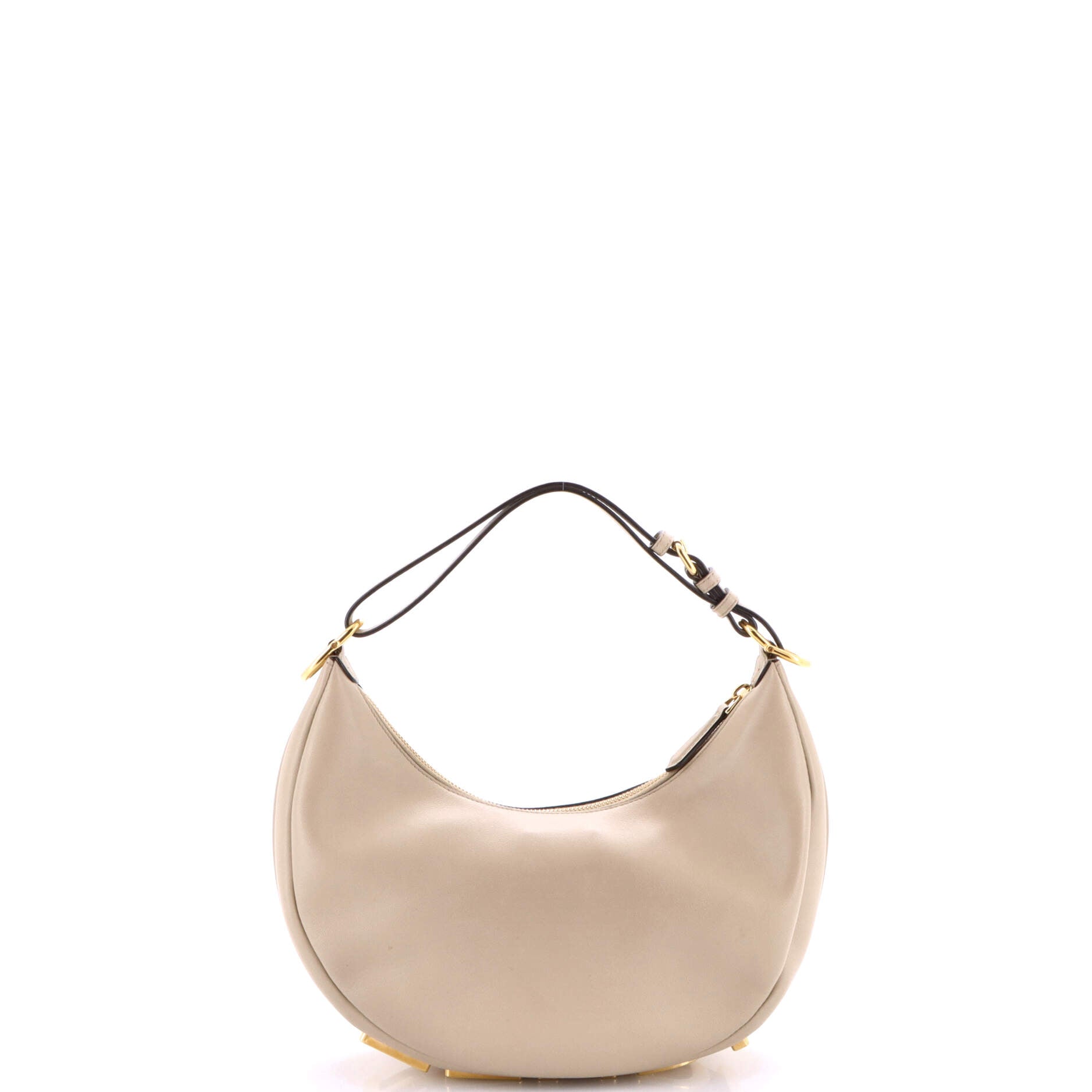 Fendigraphy Bag Leather Medium
