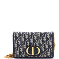 30 Montaigne 2-in-1 Pouch Oblique Canvas