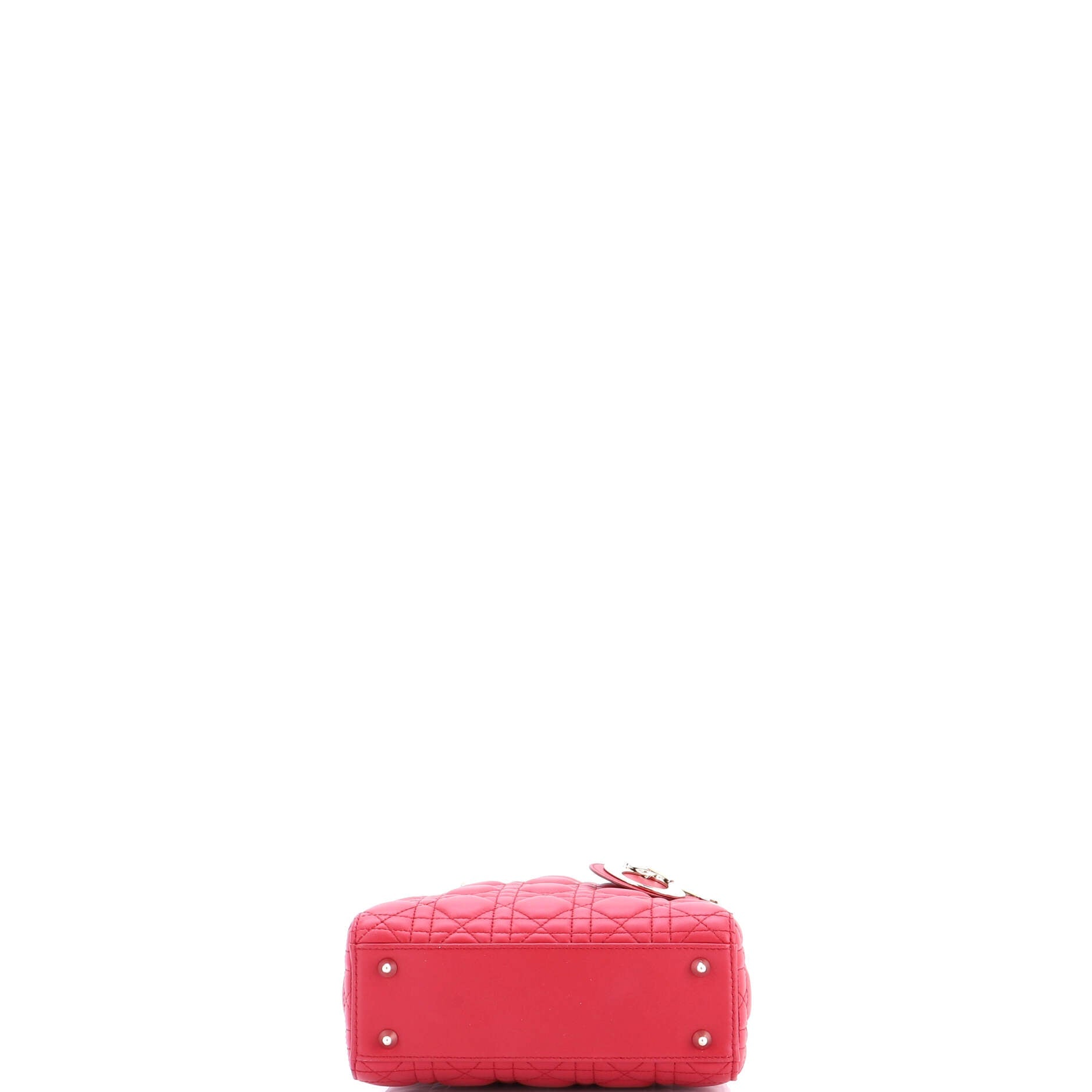 My ABCDior Lady Dior Bag Cannage Quilt Lambskin