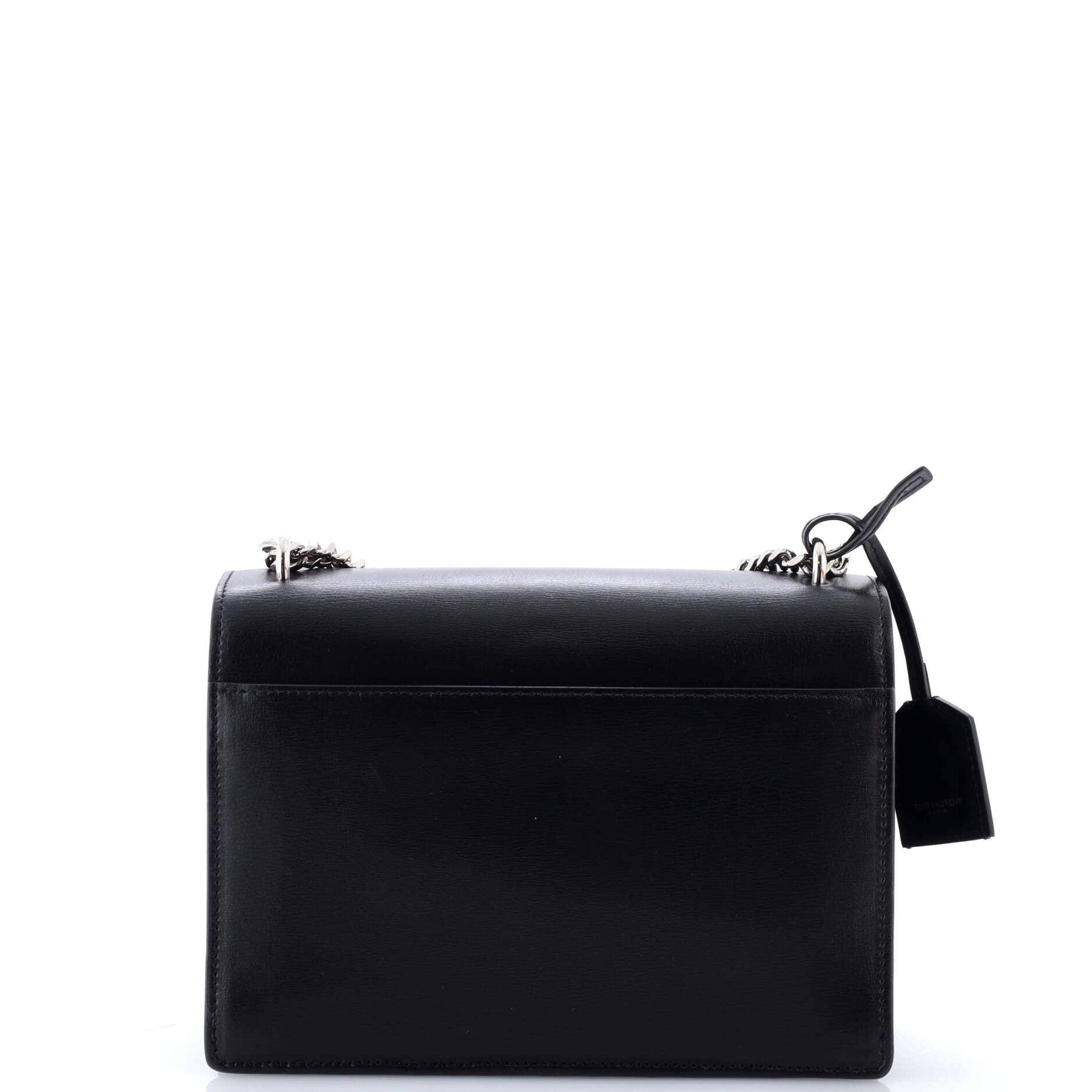 Sunset Crossbody Bag Leather Medium