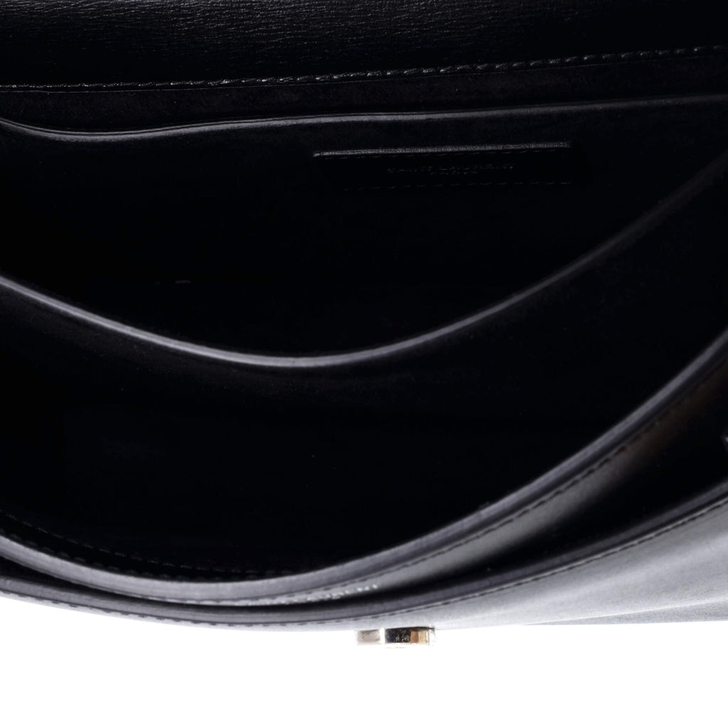 Sunset Crossbody Bag Leather Medium