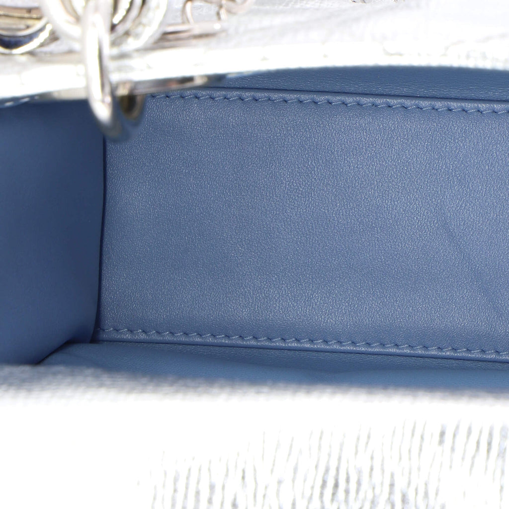 My Lady Dior Bag Cannage Quilted Leather