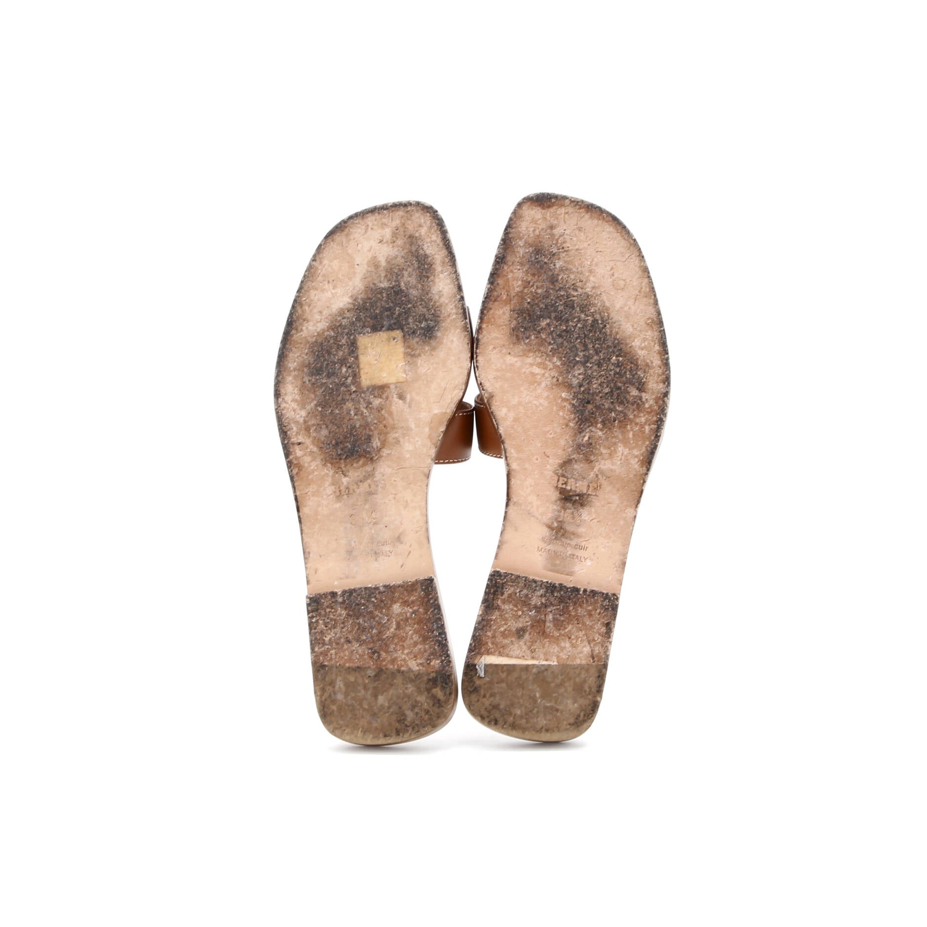 Women's Oran Sandals Leather