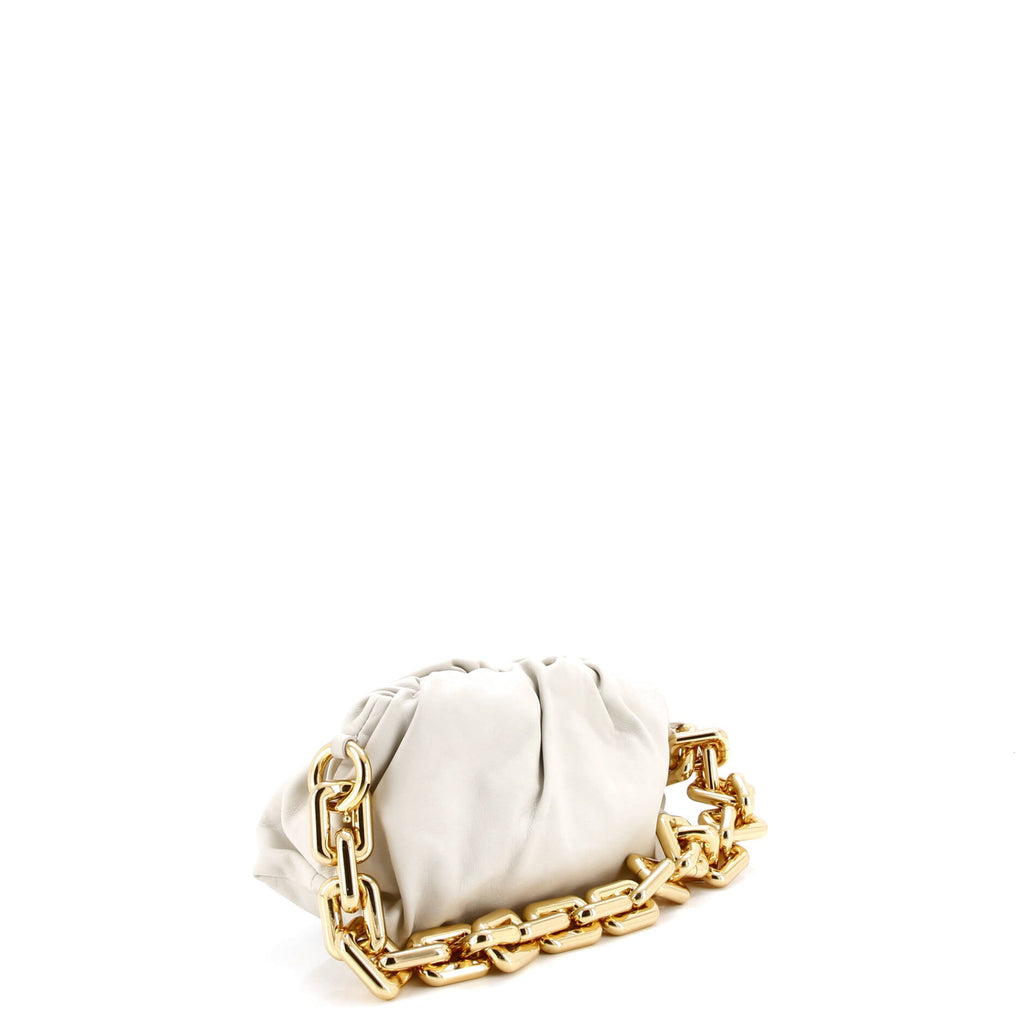 The Chain Pouch Leather