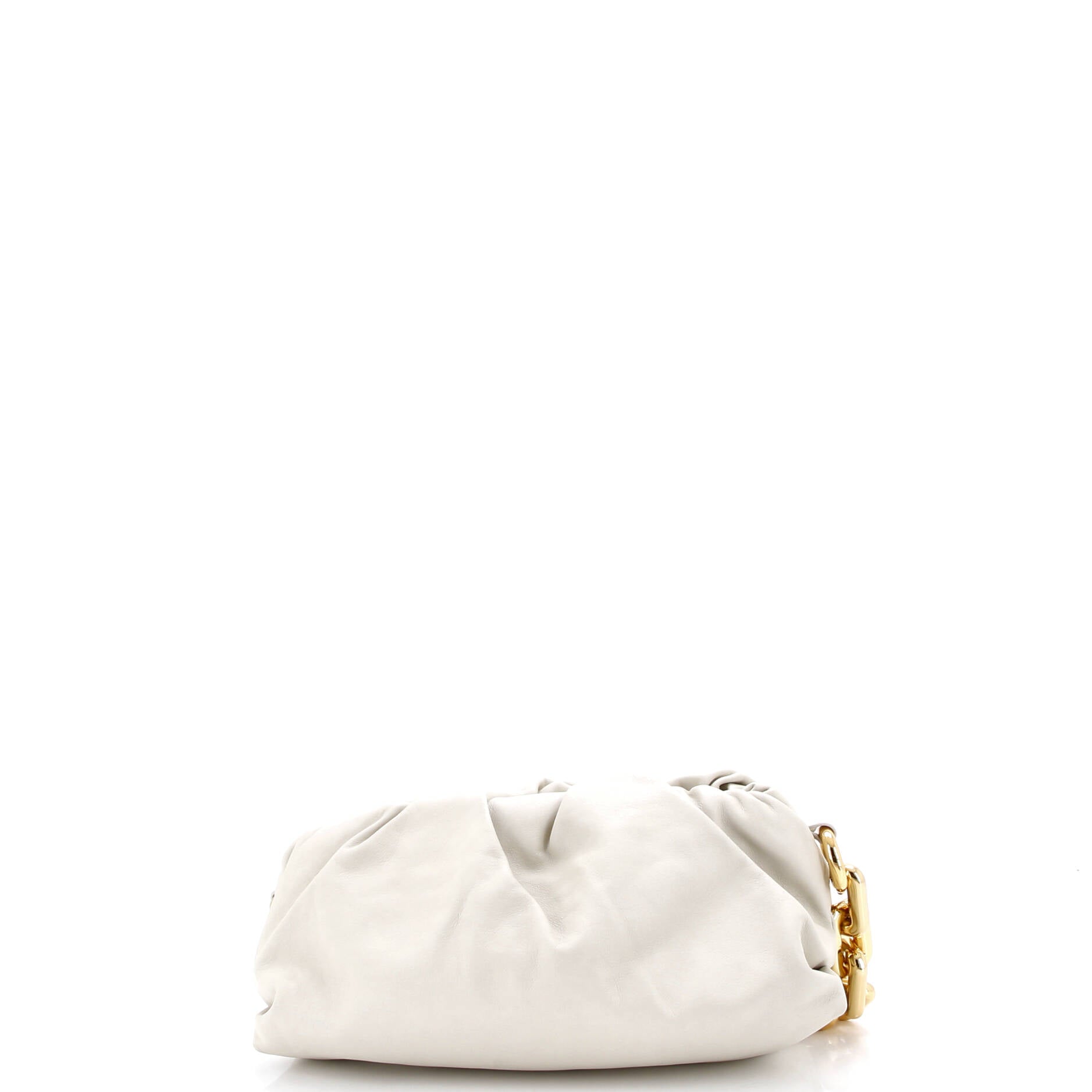 The Chain Pouch Leather