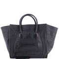 Phantom Bag Crocodile Embossed Leather Medium