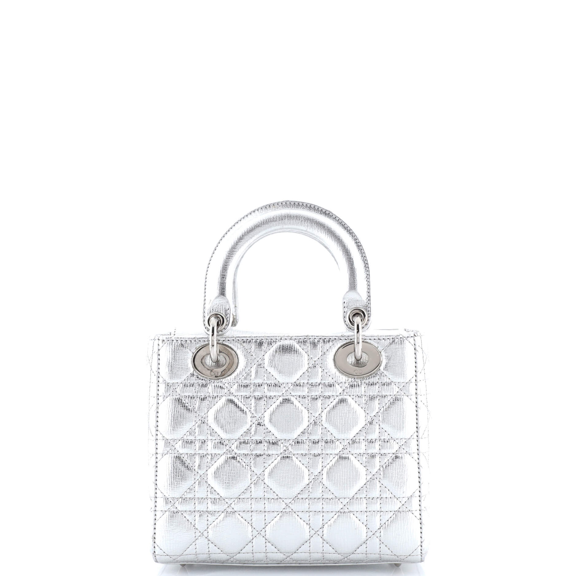 My Lady Dior Bag Cannage Quilted Leather