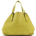A-Shape Tote Intrecciato Nappa Large
