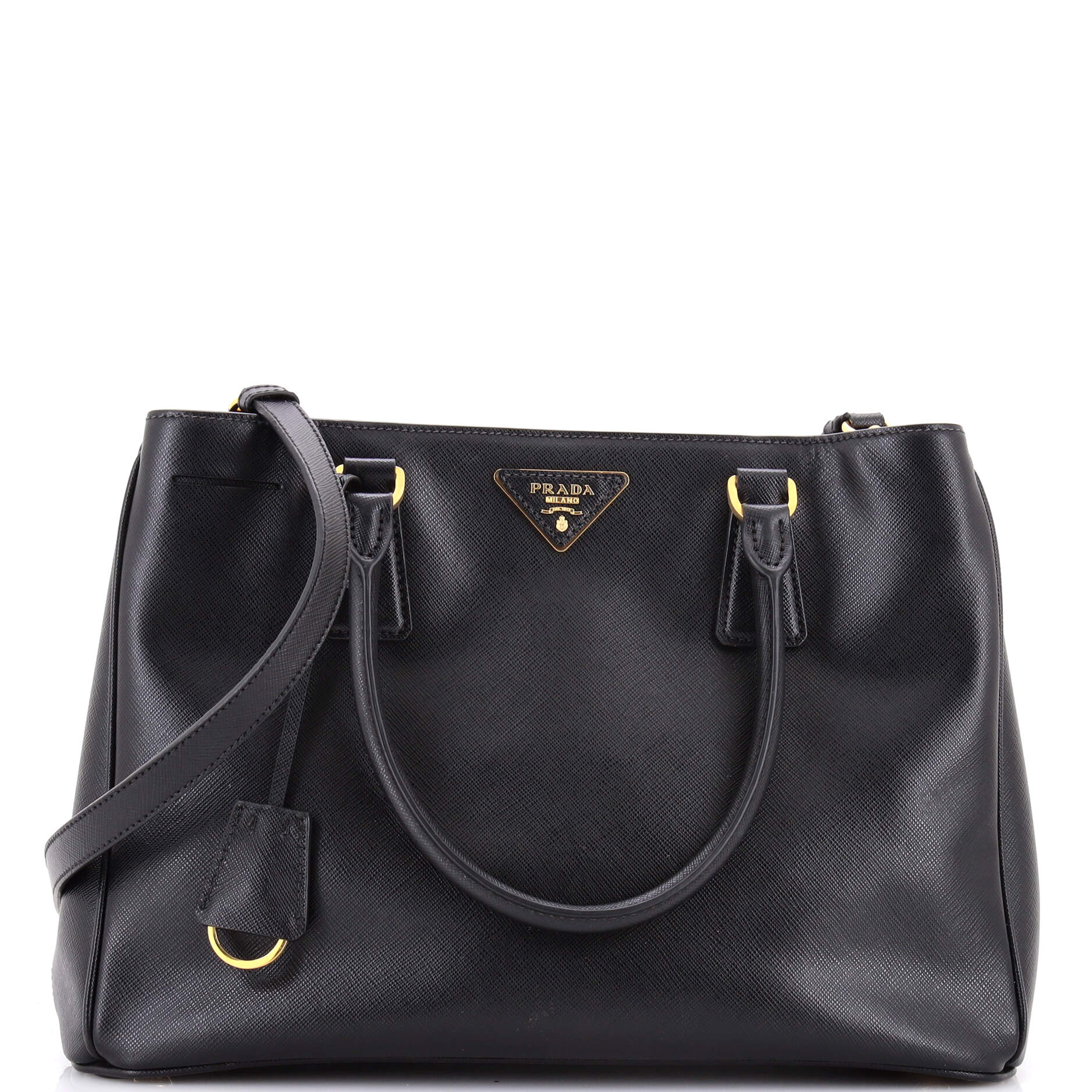 Gardener's Tote Saffiano Leather Medium