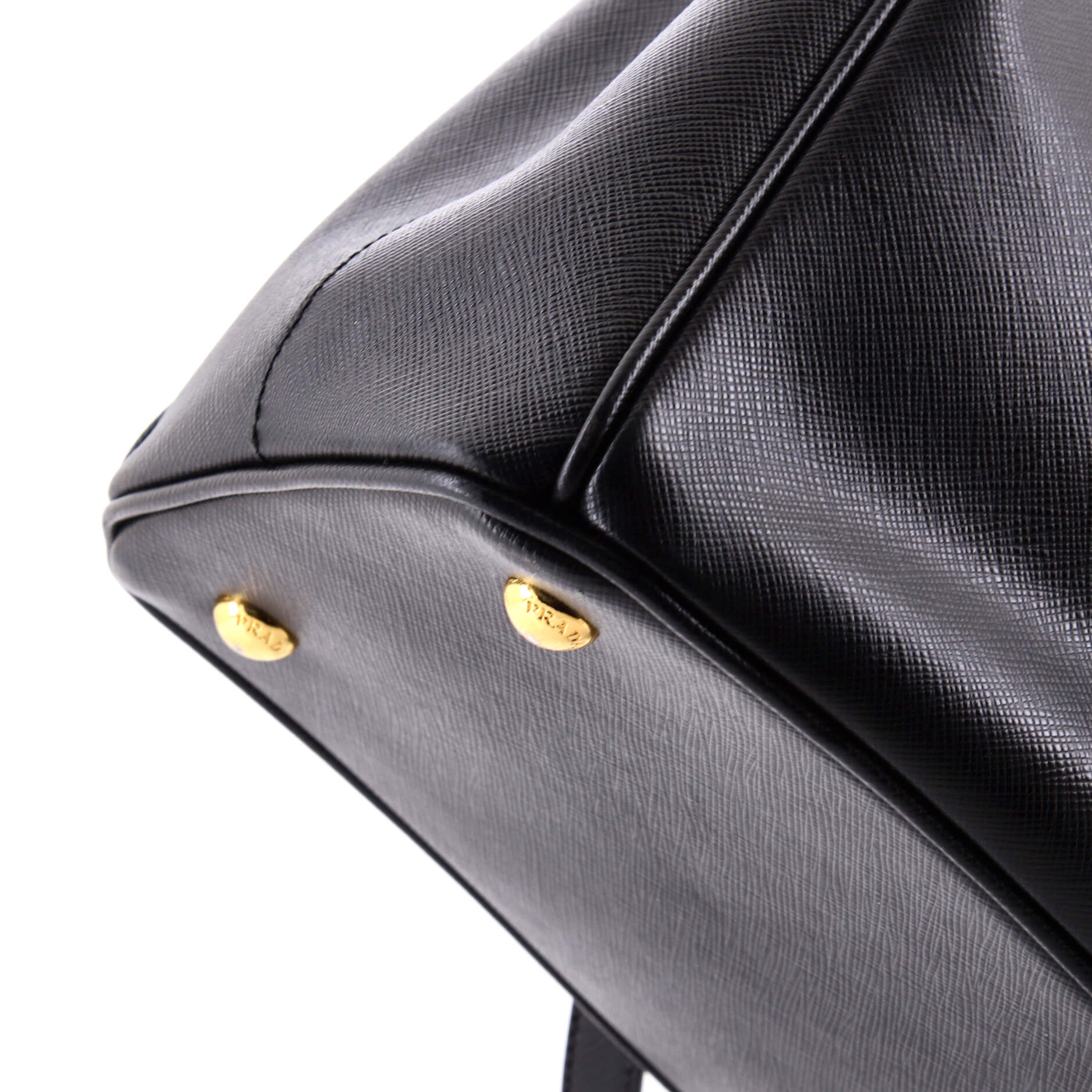 Gardener's Tote Saffiano Leather Medium