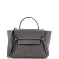 Belt Bag Textured Leather Mini