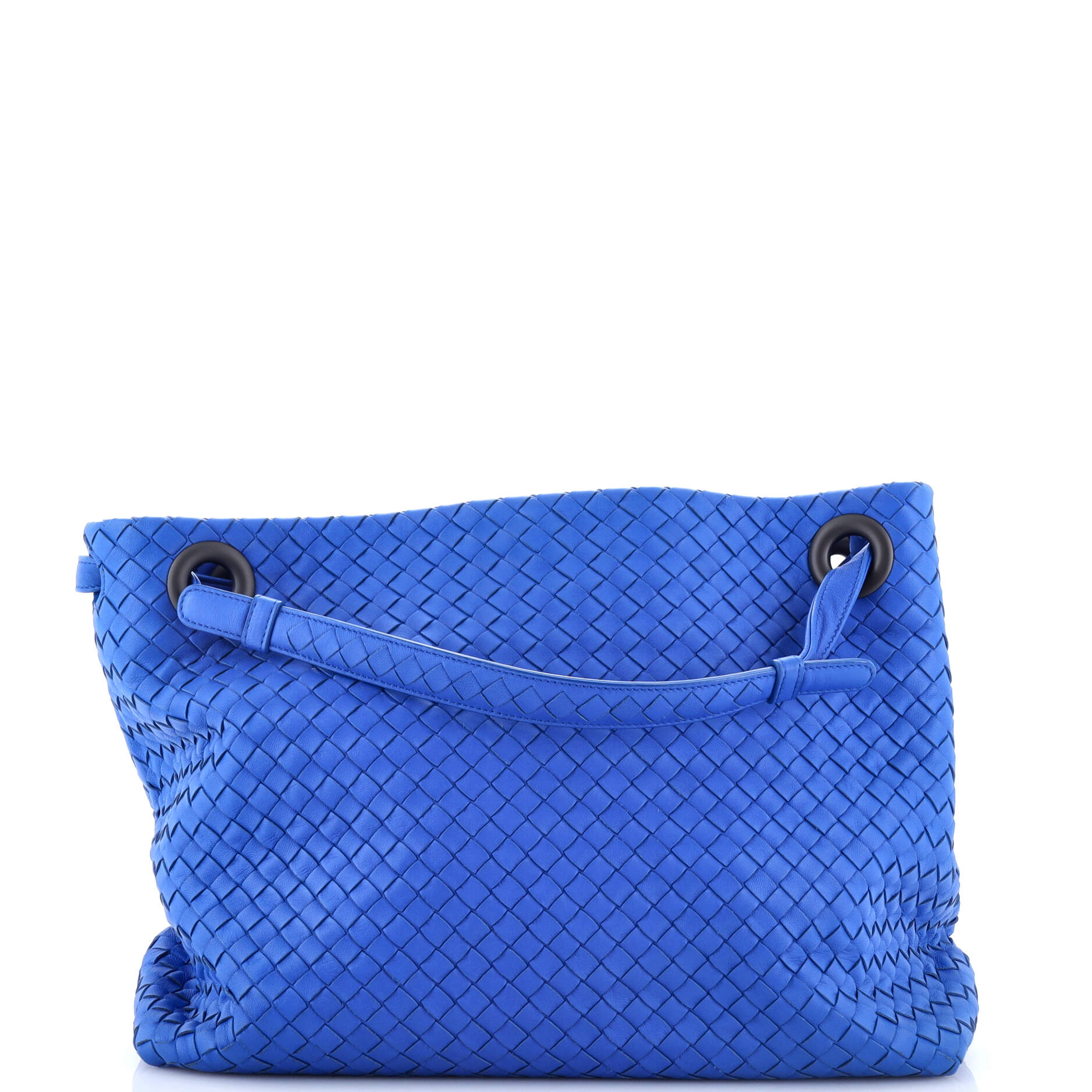 Bella Tote Intrecciato Nappa Medium