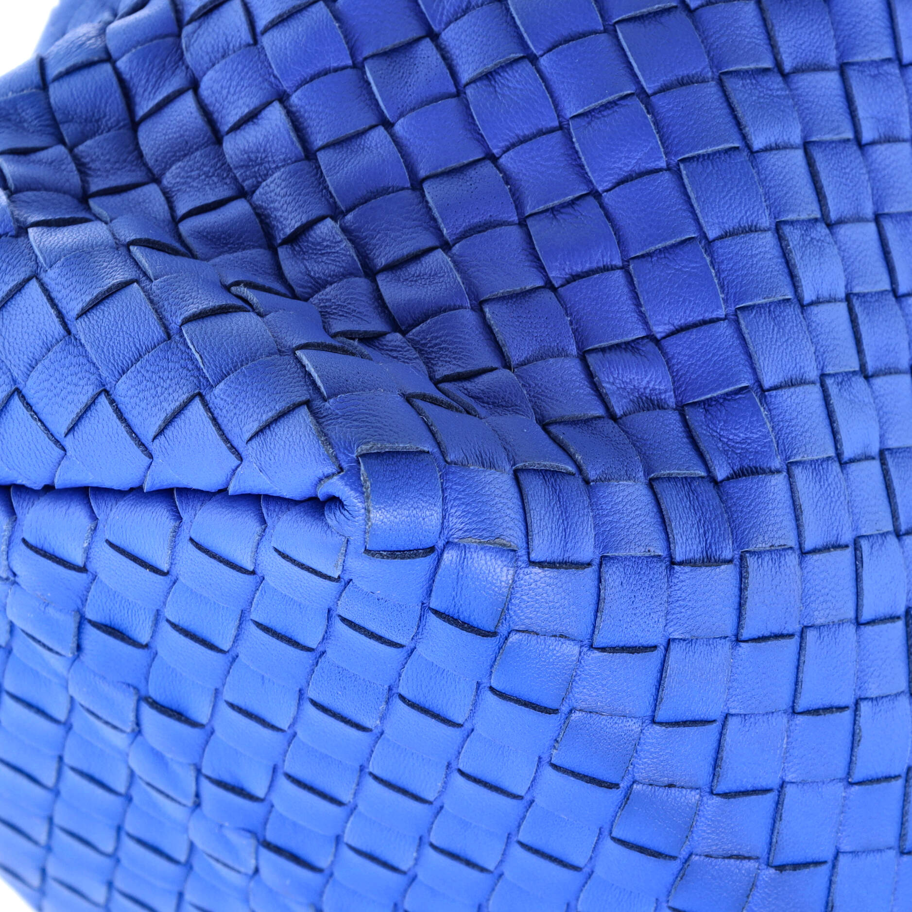 Bella Tote Intrecciato Nappa Medium