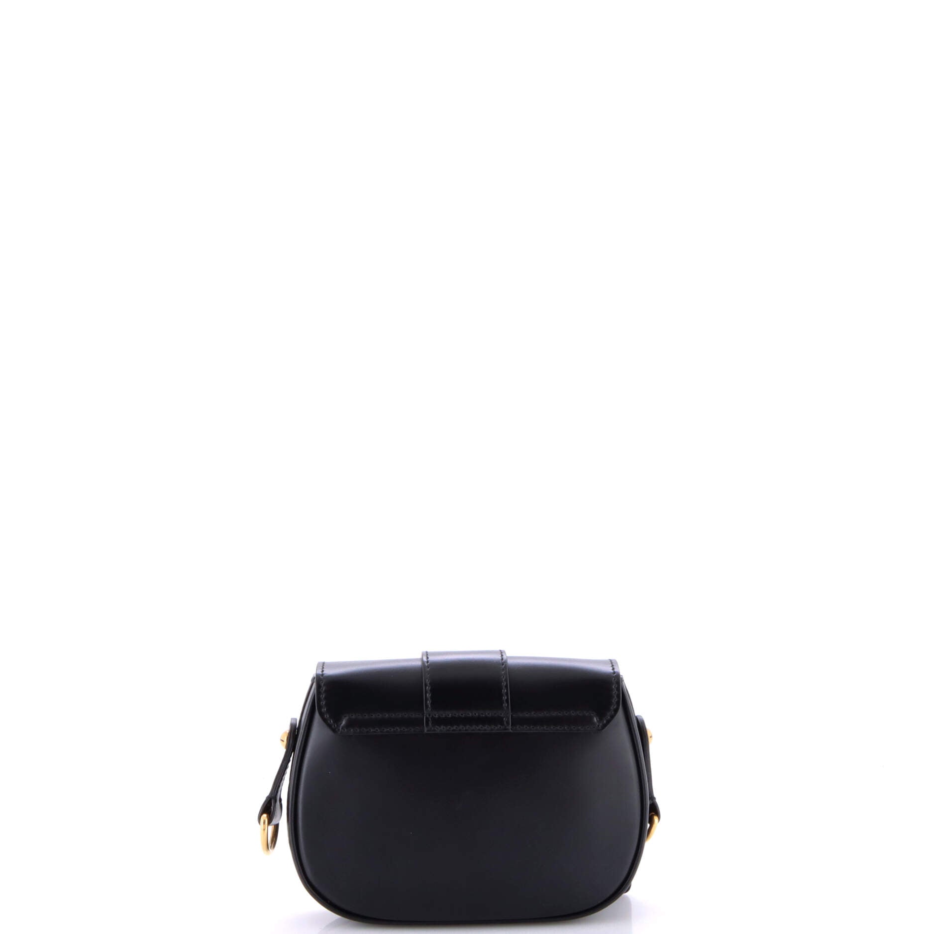 D-Fence Saddle Bag Leather Small