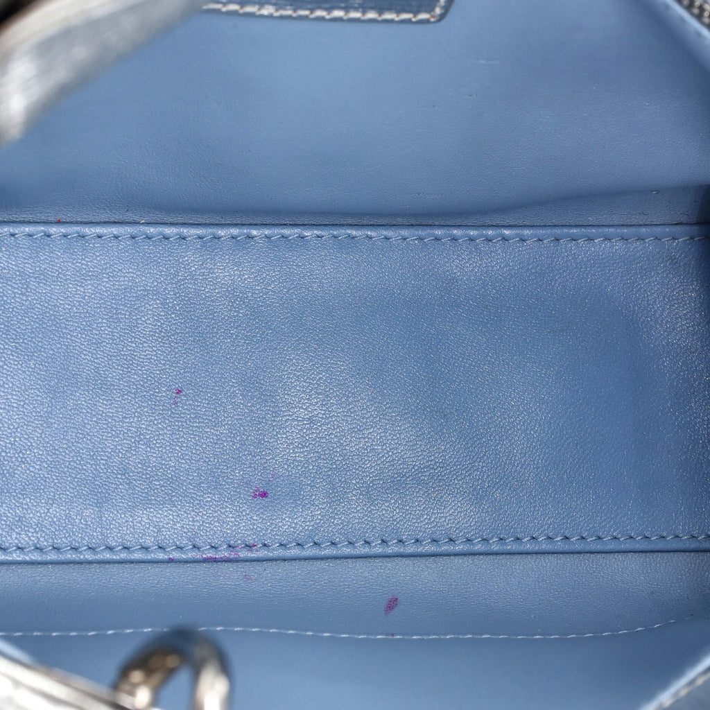My Lady Dior Bag Cannage Quilted Leather
