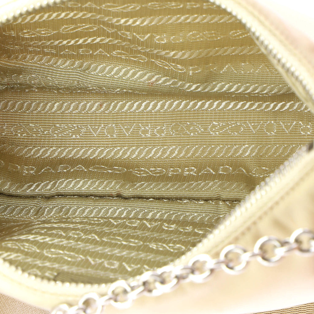 Re-Edition 2005 Shoulder Bag Tessuto Small