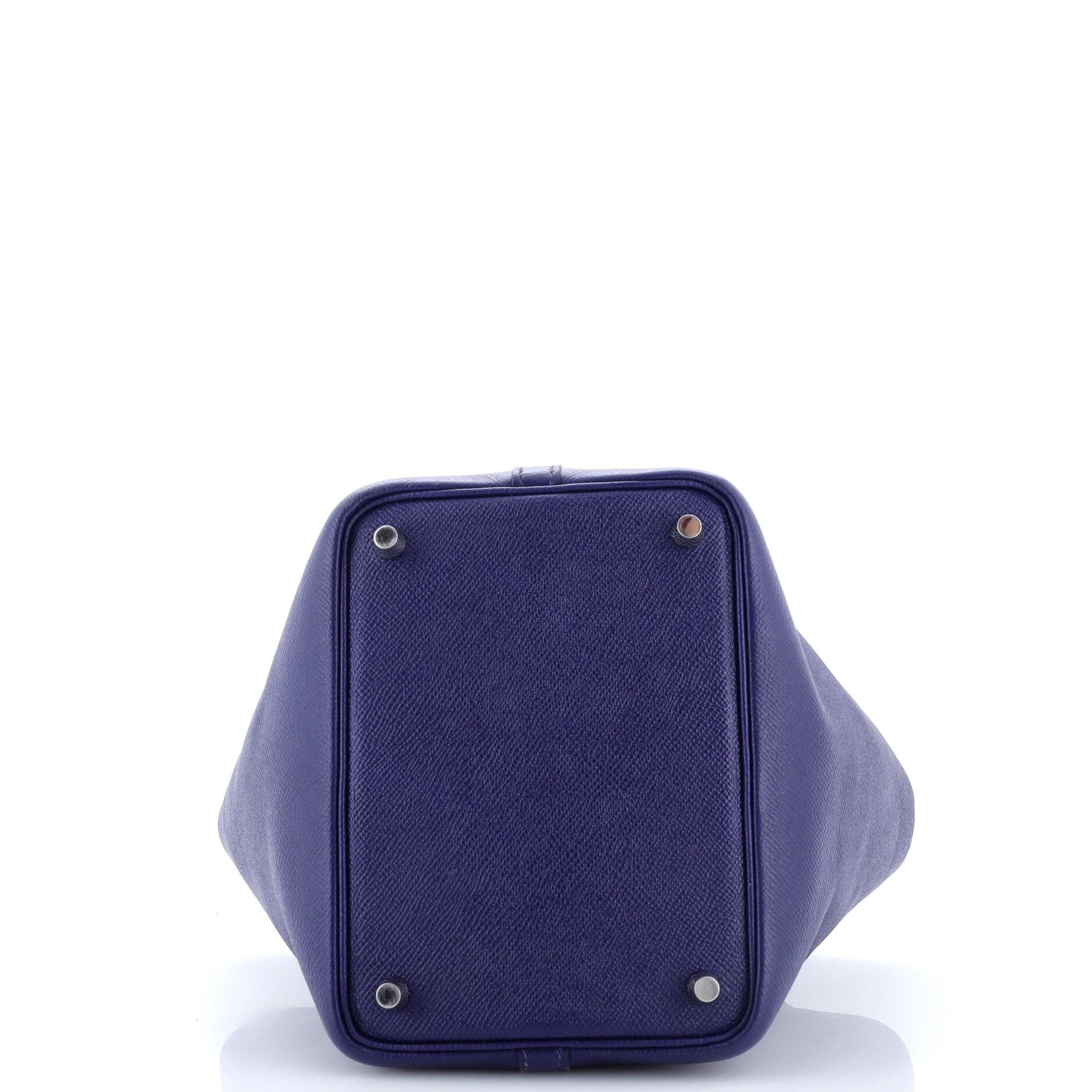 Picotin Lock Bag Tressage Epsom PM