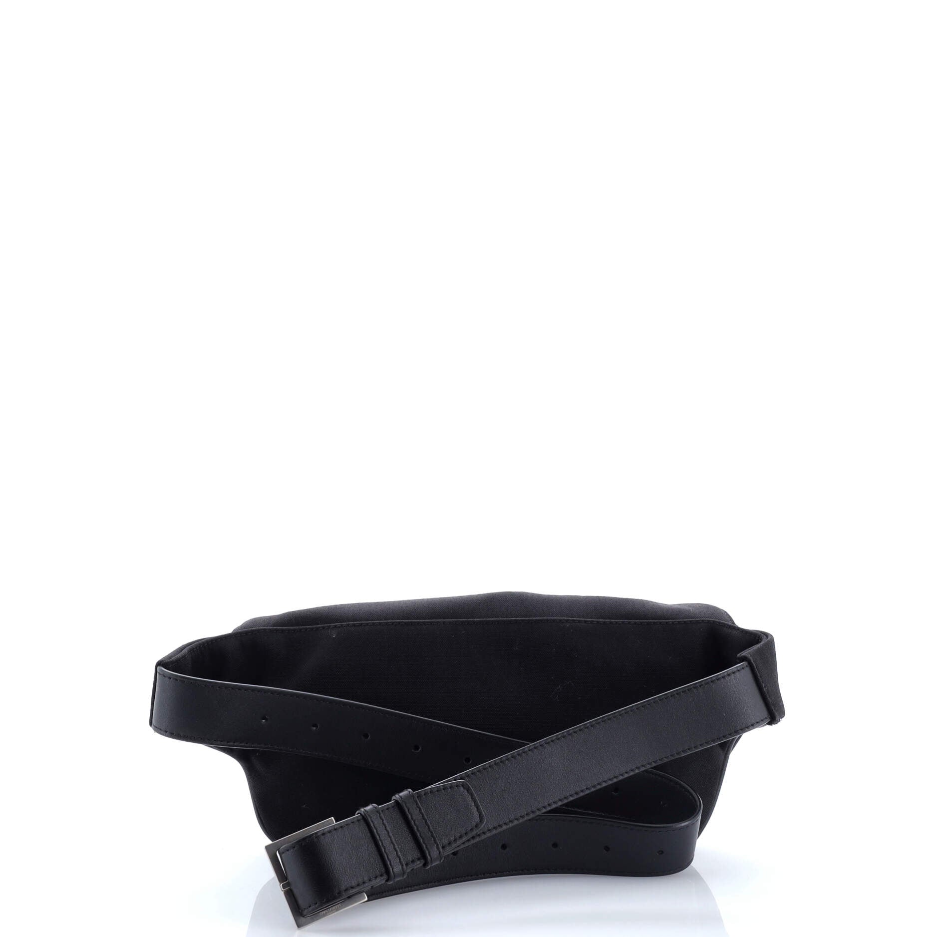 Classic Monogram Belt Bag Canvas