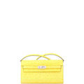 Kelly To Go Wallet Ostrich