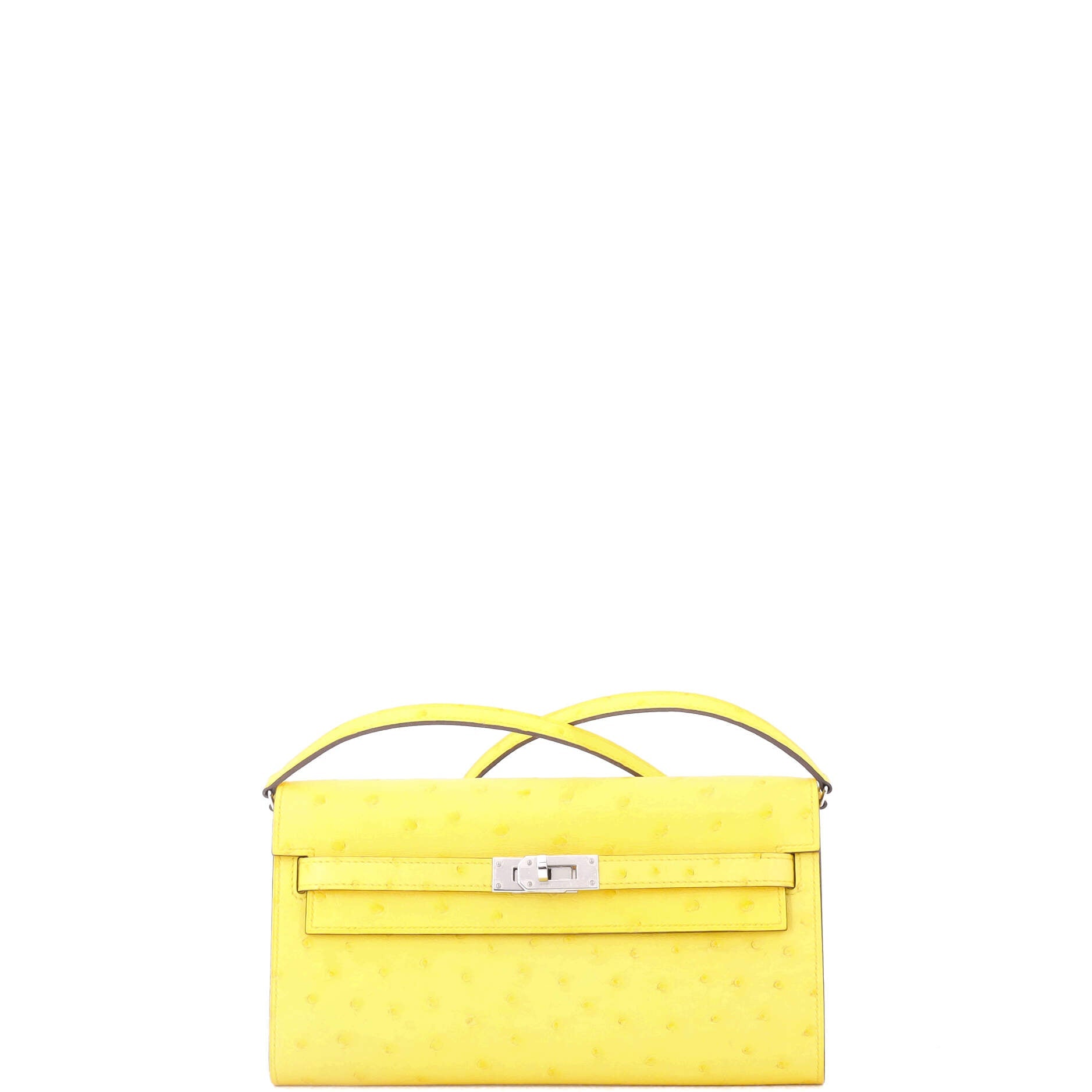 Kelly To Go Wallet Ostrich