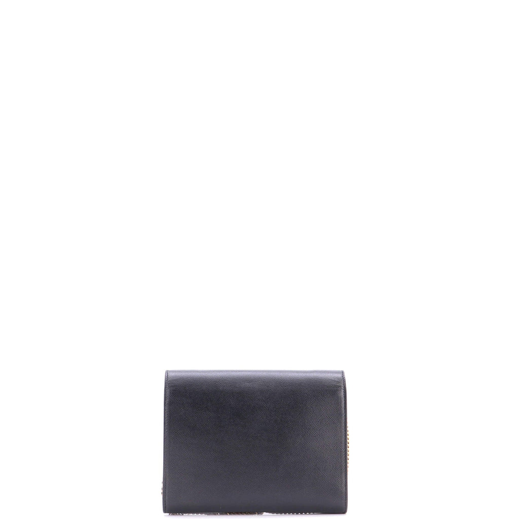 Cassandra Chain Wallet Leather Mini