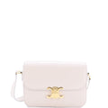 Triomphe Shoulder Bag Smooth Calfskin Medium