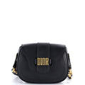 D-Fence Saddle Bag Leather Small
