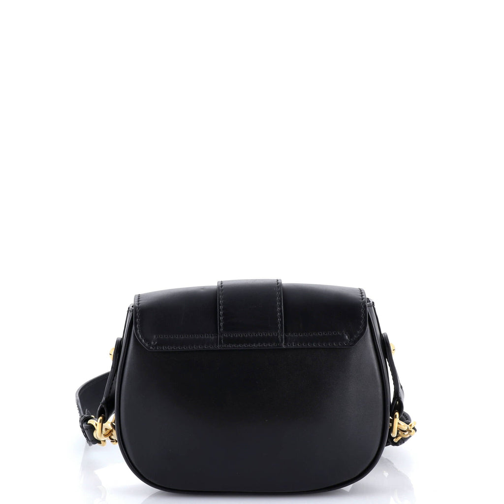 D-Fence Saddle Bag Leather Small