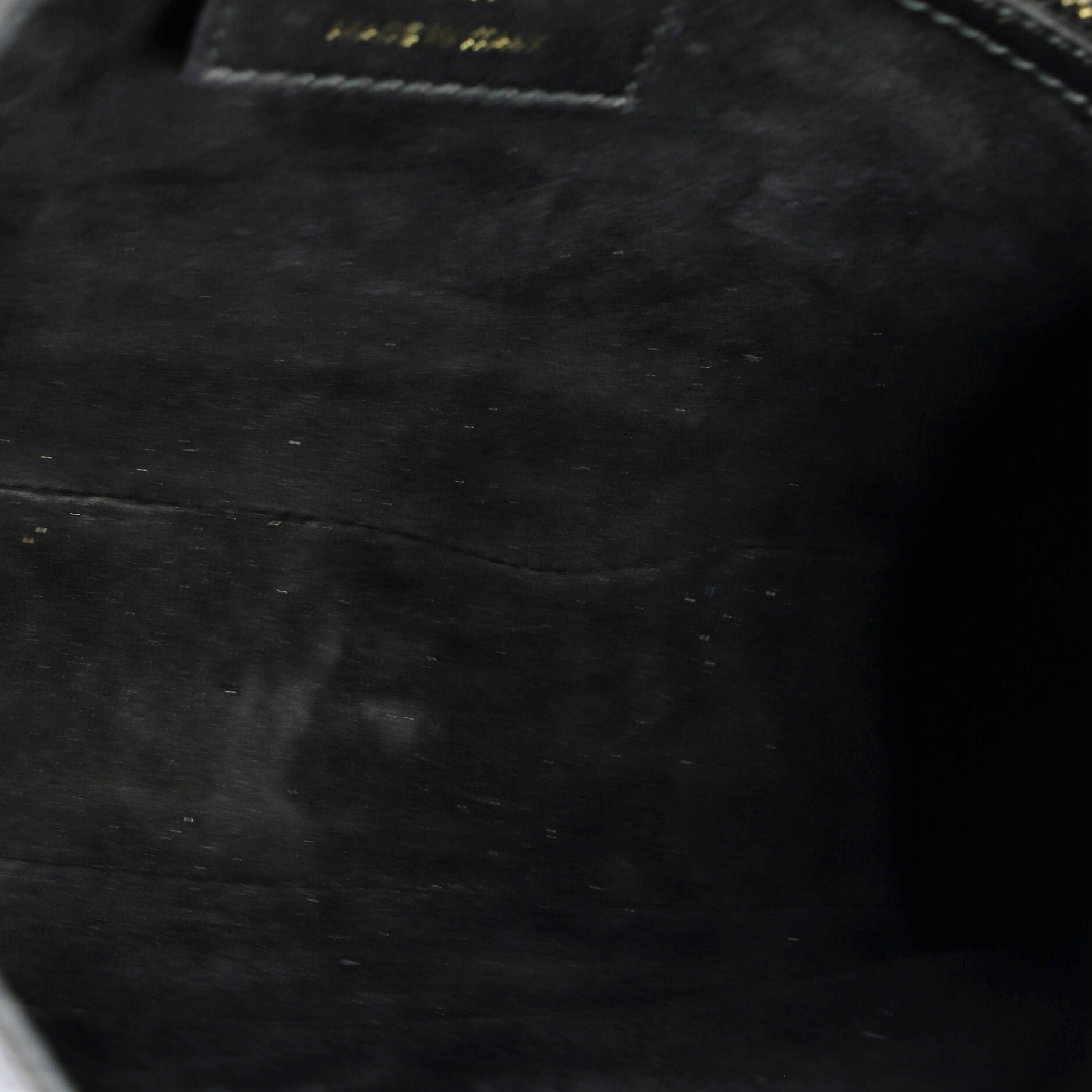 D-Fence Saddle Bag Leather Small