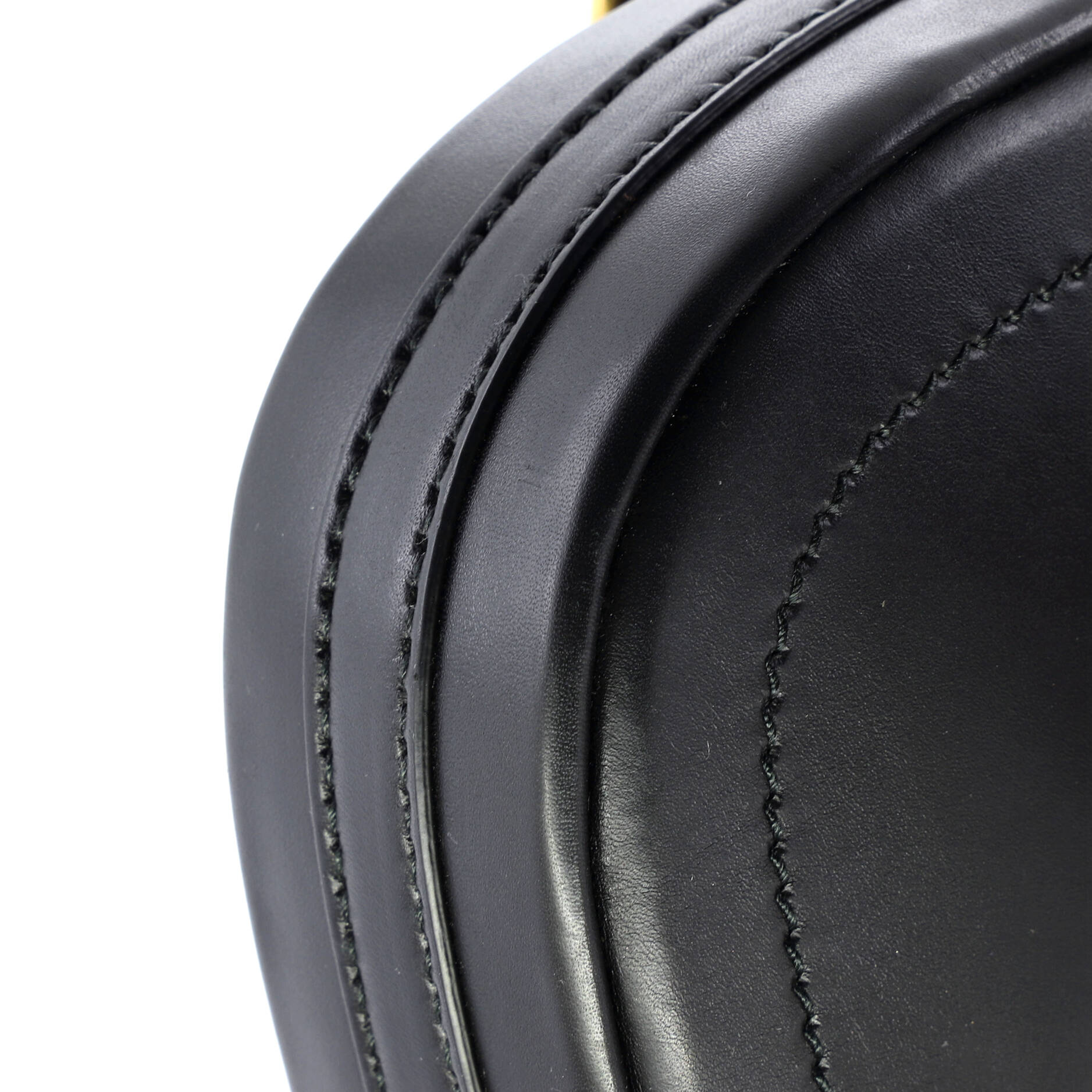 D-Fence Saddle Bag Leather Small