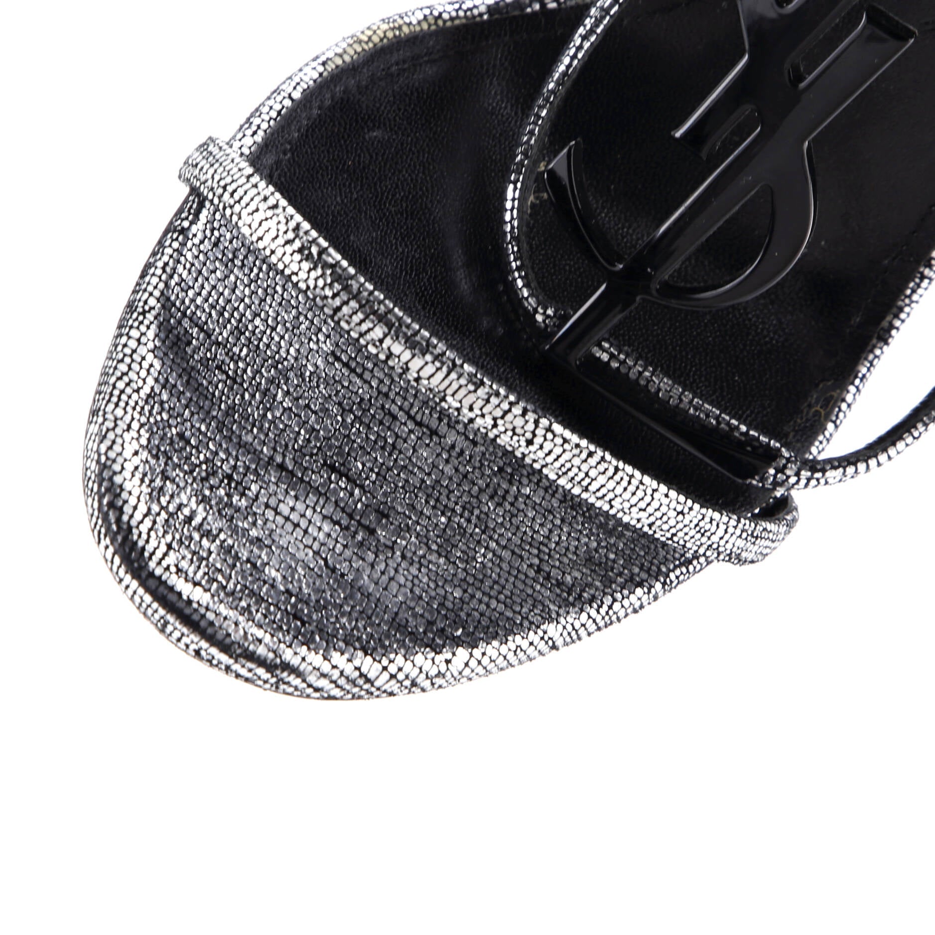 Women's Cassandra Heeled Sandals Leather 110