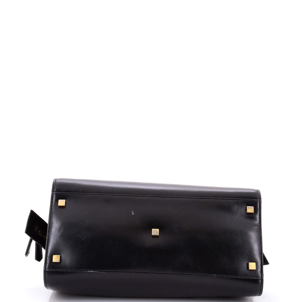 Uptown Tote Leather Medium