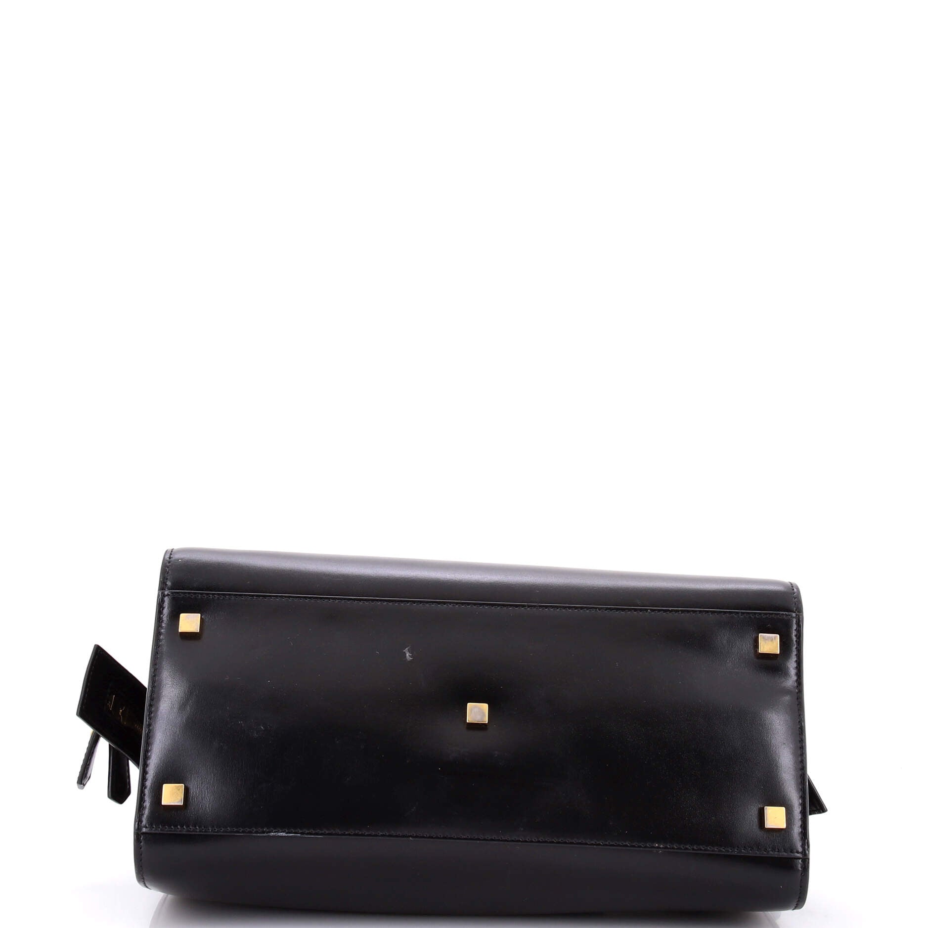 Uptown Tote Leather Medium