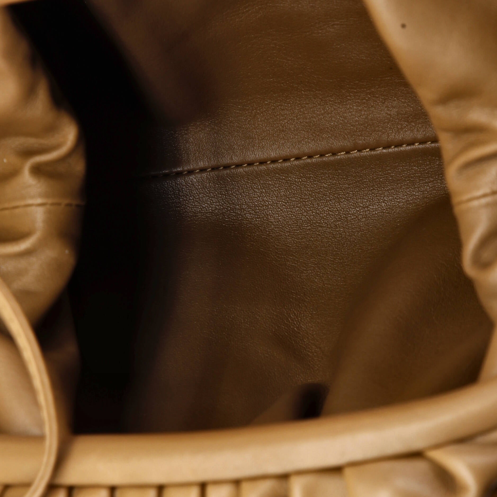 The Pouch Leather Mini