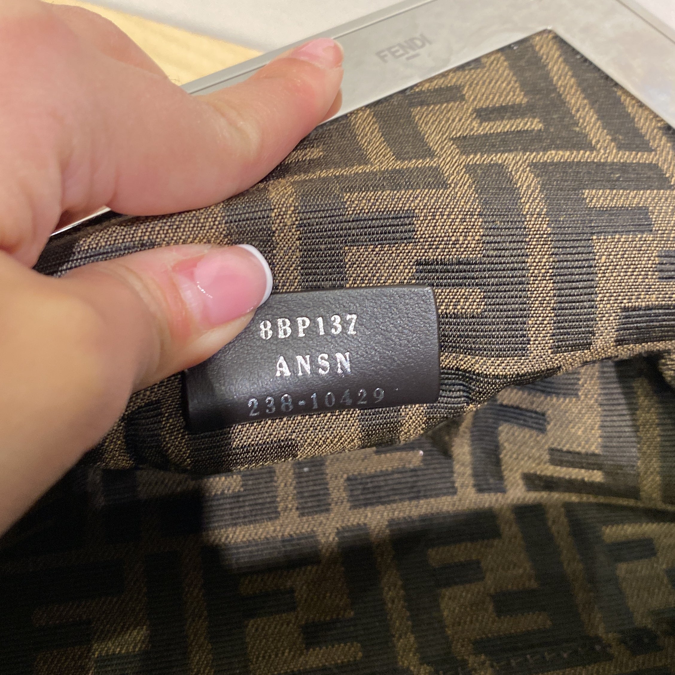First Bag Patent Midi