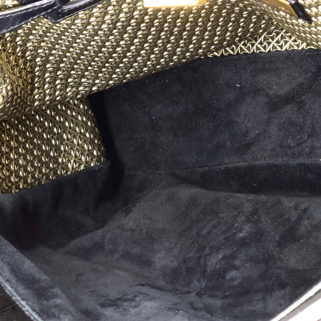 Peekaboo Bag Patent Large