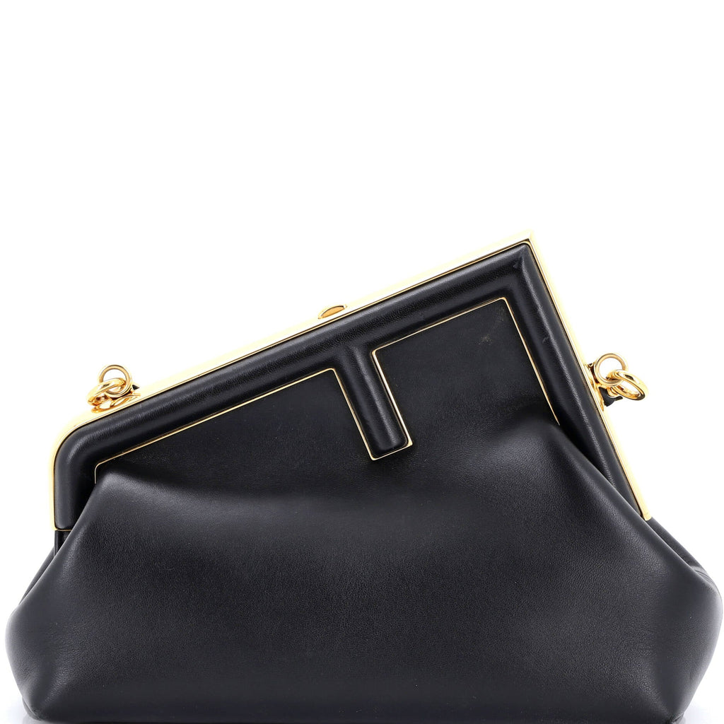 First Bag Leather Small