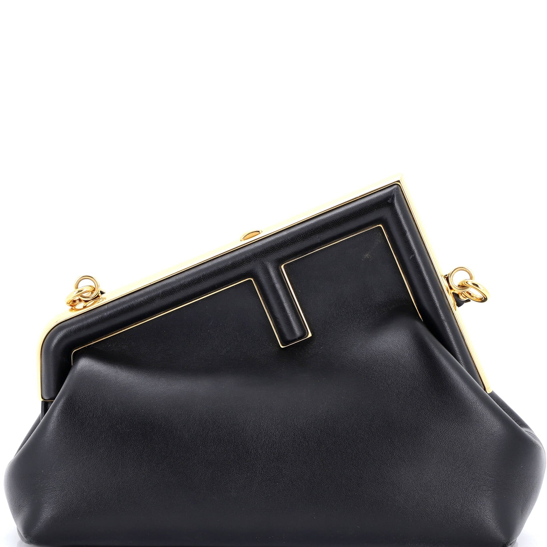 First Bag Leather Small