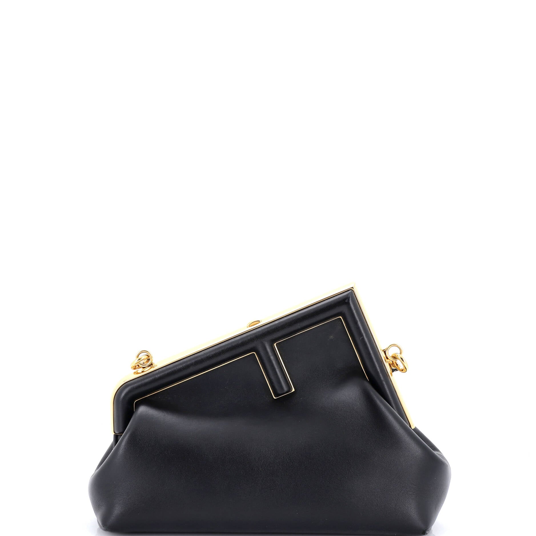 First Bag Leather Small