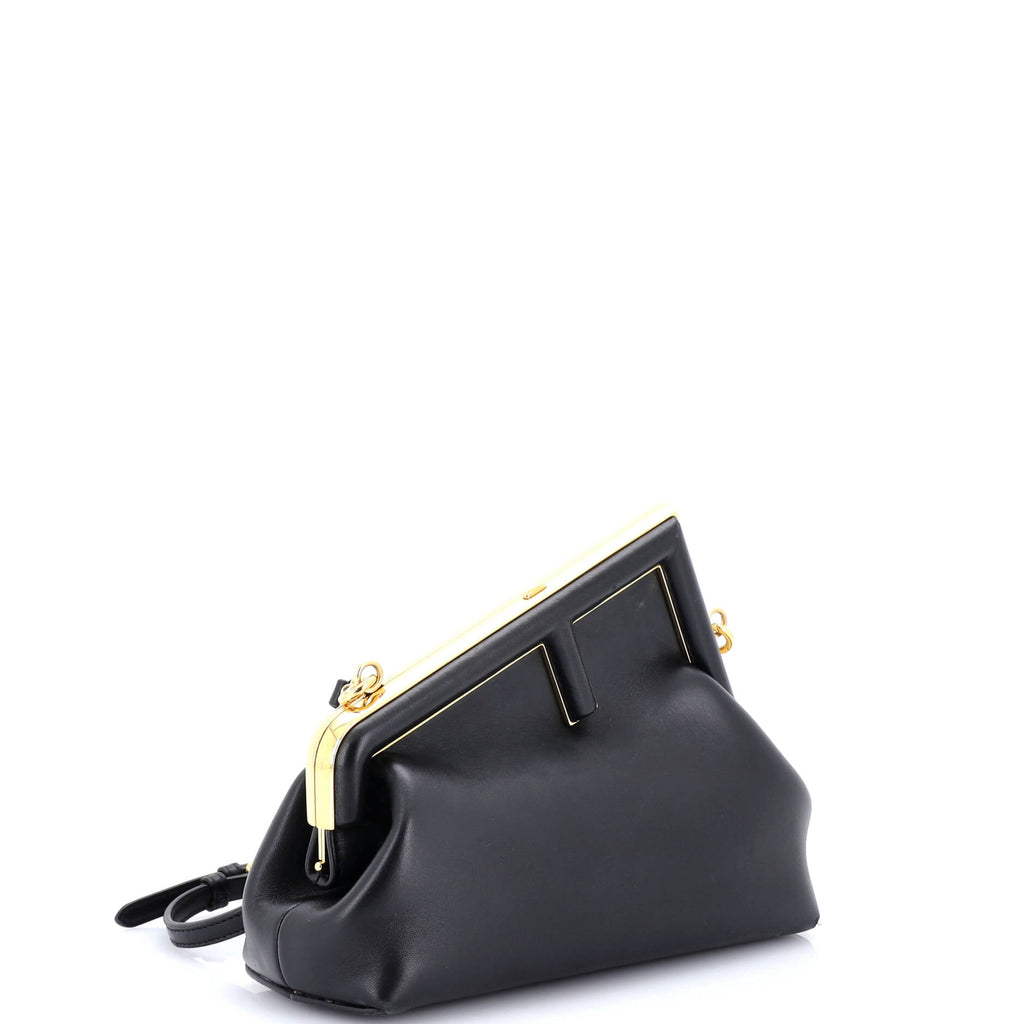 First Bag Leather Small