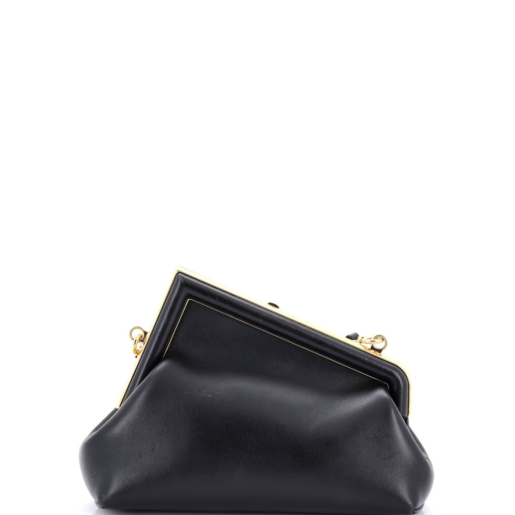First Bag Leather Small