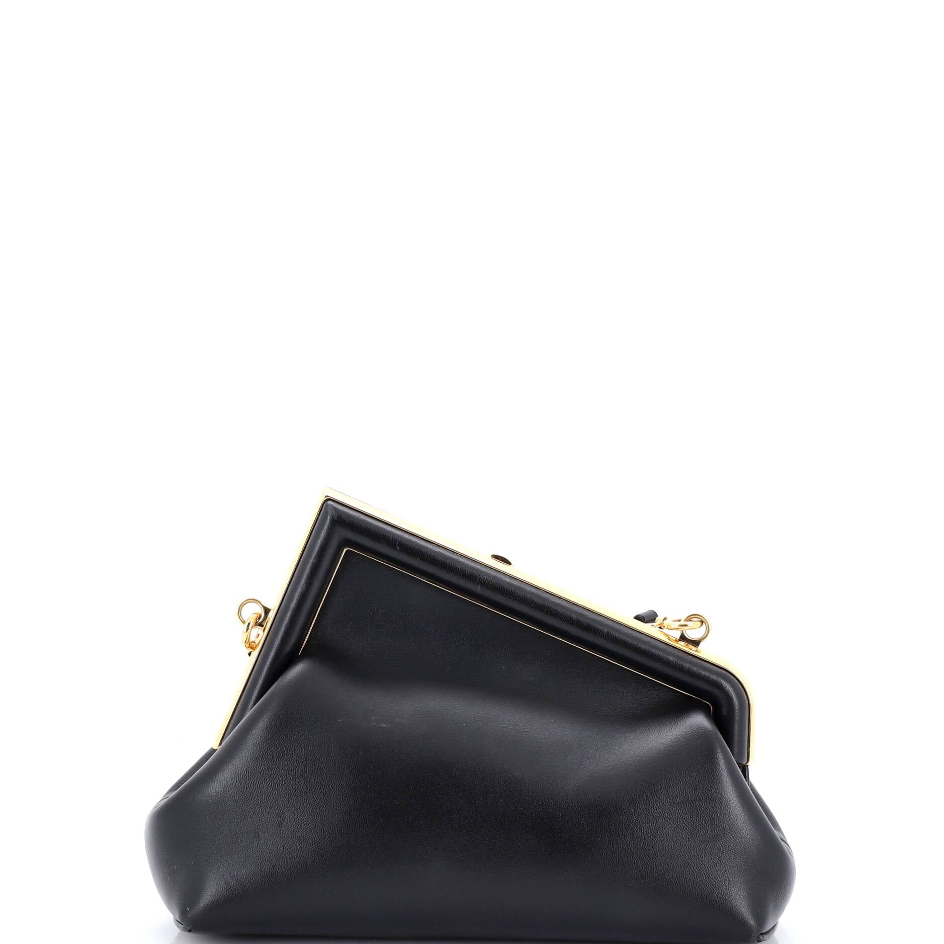 First Bag Leather Small